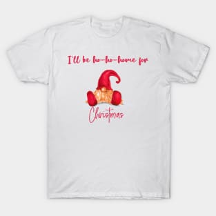 Christmas Gnome T-Shirt